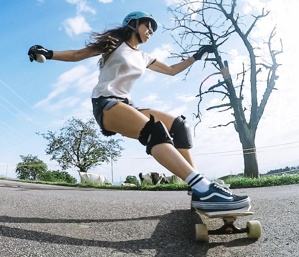 Imagen de El boom del ‘skateboarding’ femenino y la ruptura de estereotipos