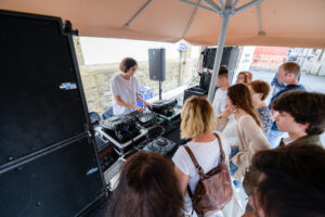 Indomitas Day_taller DJ Set 2_© Hugo Alvarez